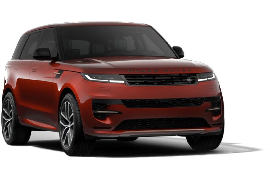 Land Rover Range Rover Sport Sunset Copper