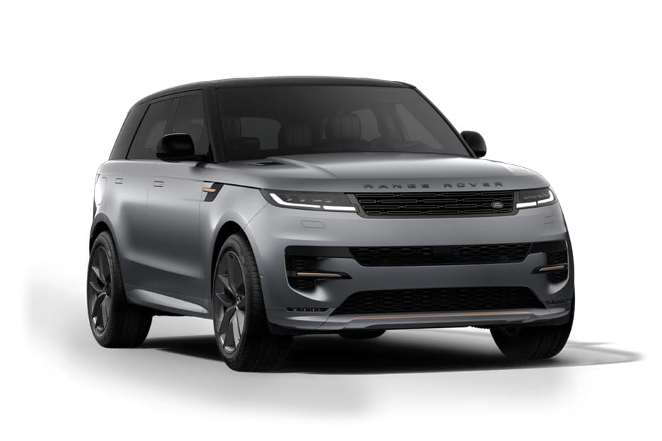 Land Rover Range Rover Sport Eiger Grey in Satin Finish