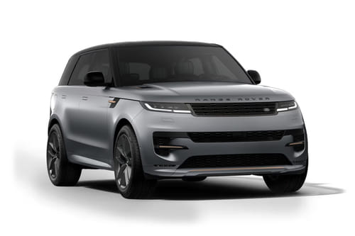 Land Rover Range Rover Sport Eiger Grey in Satin Finish