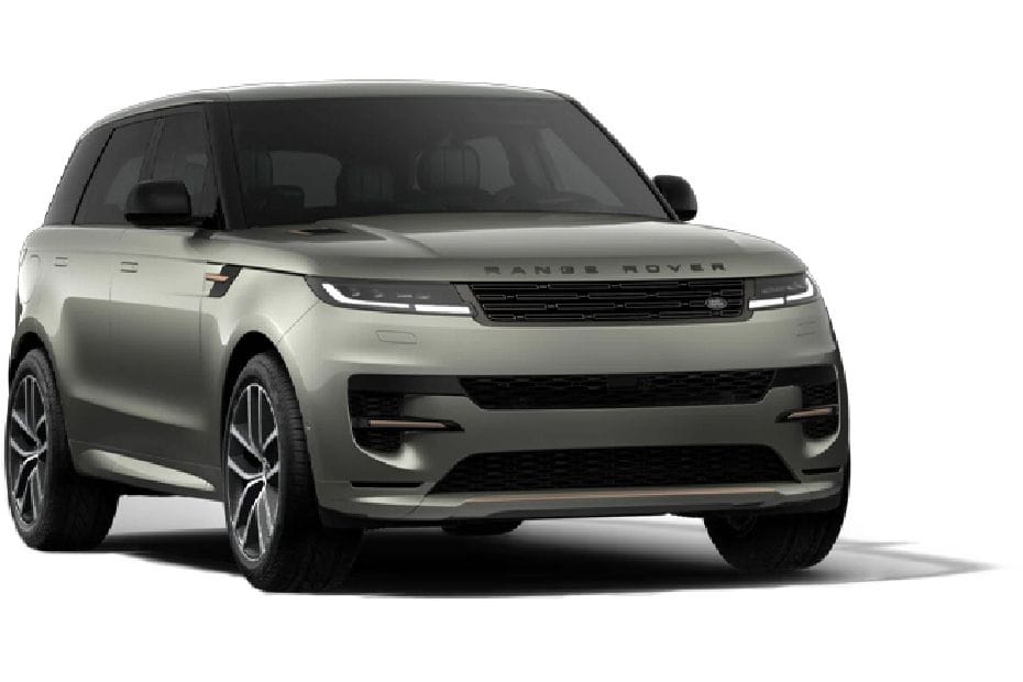 Land Rover Range Rover Sport Florett Silver