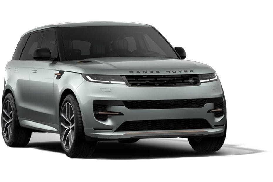 Land Rover Range Rover Sport Ion Silver