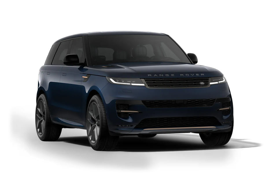 Land Rover Range Rover Sport Constellation Blue in Gloss finish​