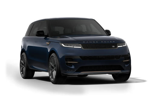 Land Rover Range Rover Sport Constellation Blue in Gloss finish​