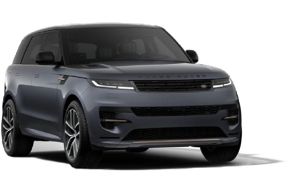 Land Rover Range Rover Sport Amethyst Grey