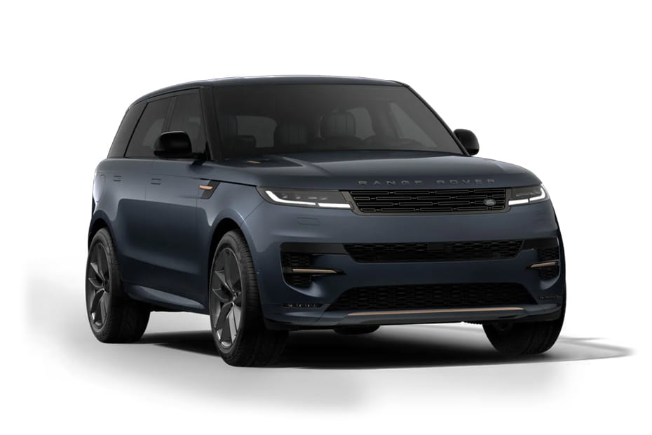 Land Rover Range Rover Sport Varesine Blue