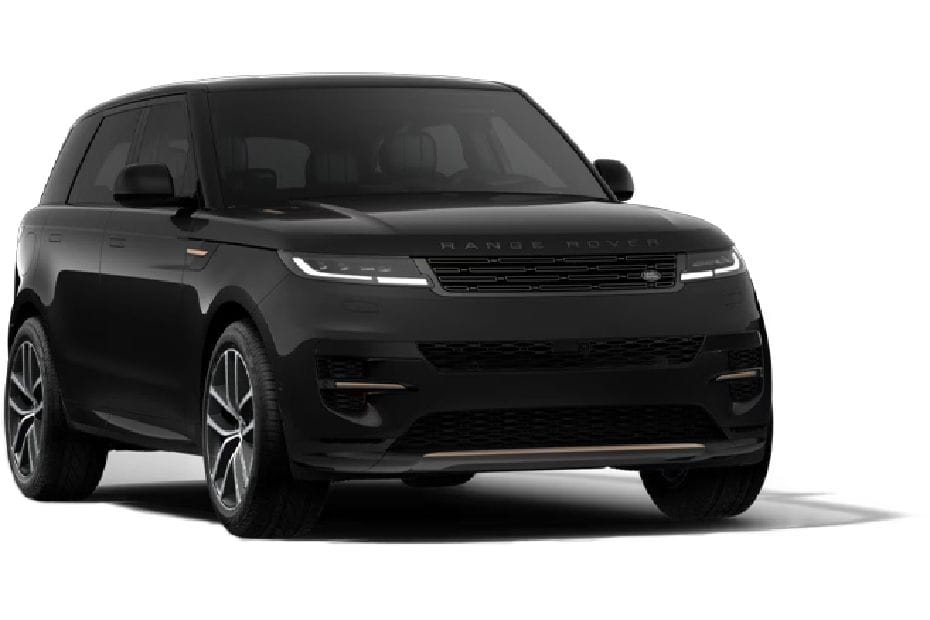 Land Rover Range Rover Sport Santorini Black