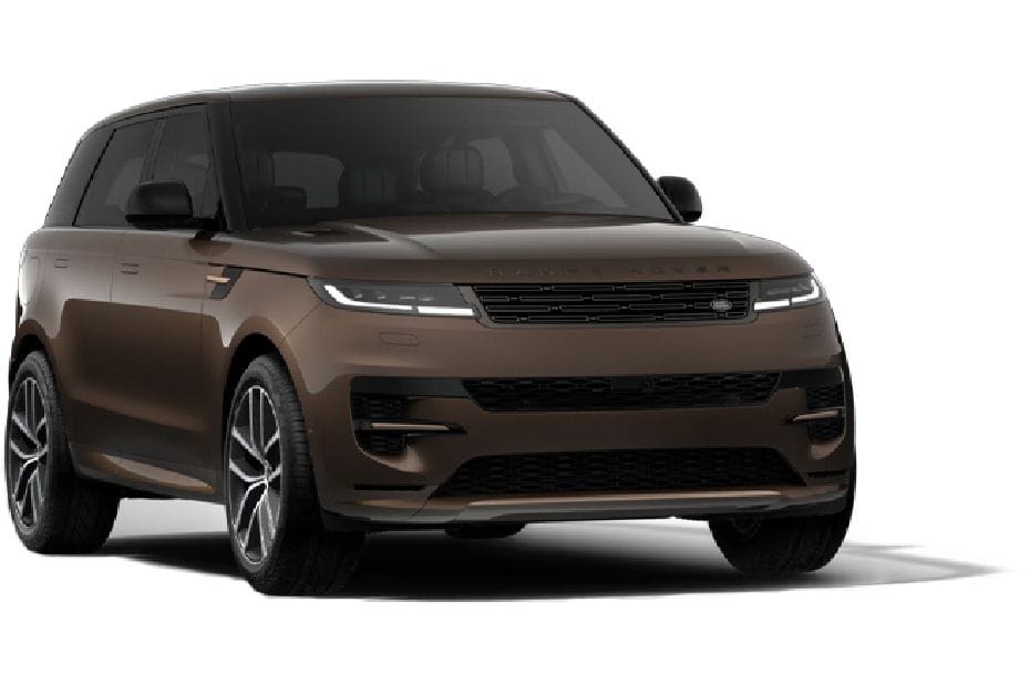 Land Rover Range Rover Sport Tourmaline Brown