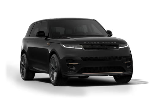 Land Rover Range Rover Sport Santorini Black