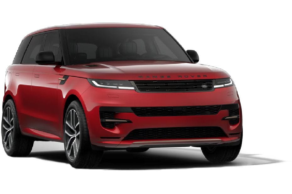 Land Rover Range Rover Sport Firecracker Red