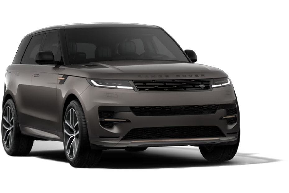 Land Rover Range Rover Sport Gray Metallic Kad