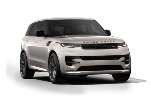 Land Rover Range Rover Sport Borasco Grey