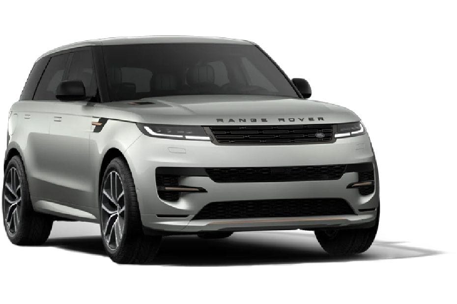 Land Rover Range Rover Sport Exterme Silver