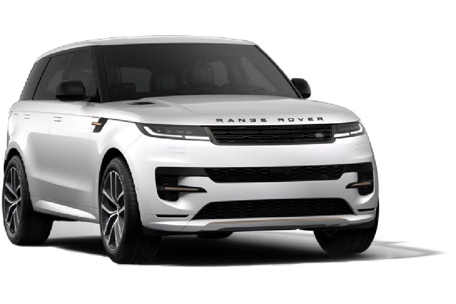 Land Rover Range Rover Sport Pearl White