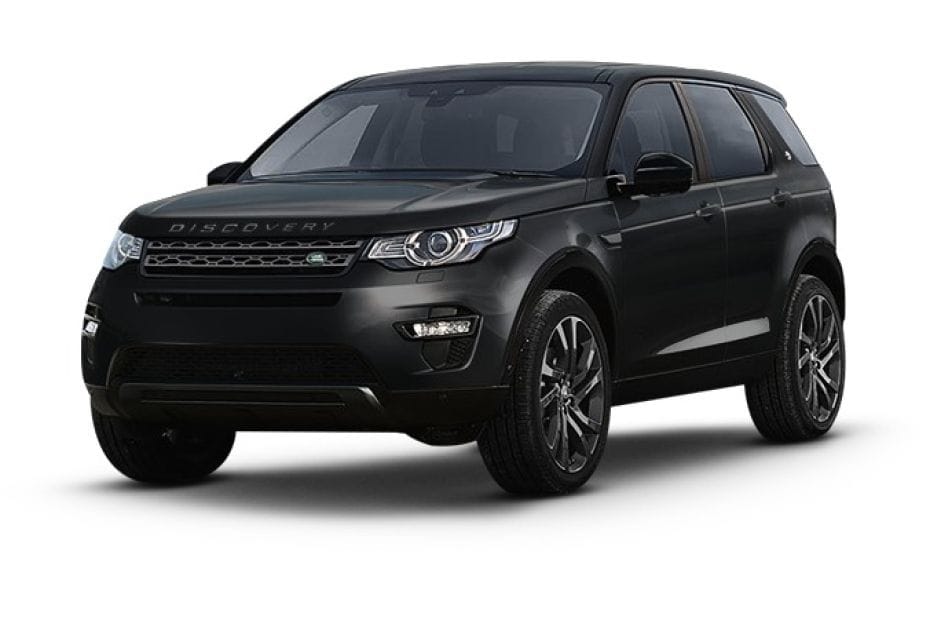 Land Rover Discovery Sport Narvik Black
