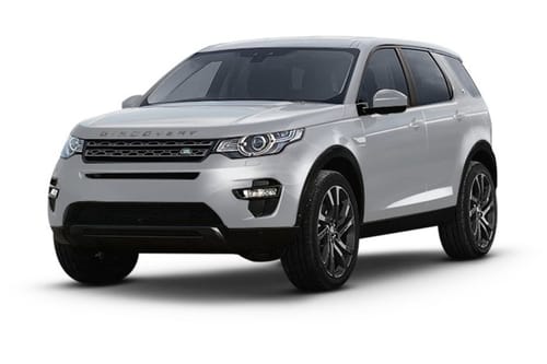 Land Rover Discovery Sport Yulong White