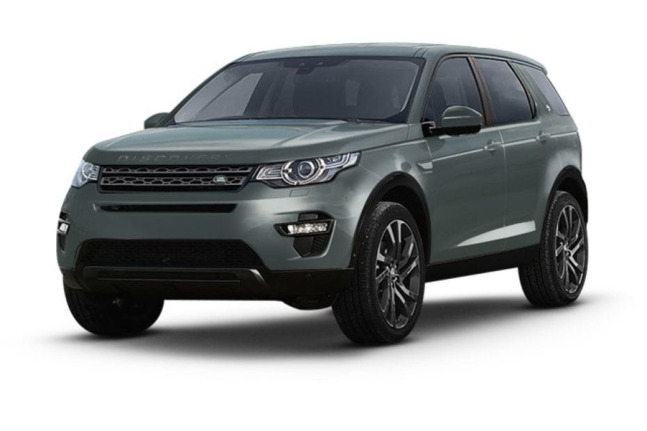 Land Rover Discovery Sport Scotia Grey