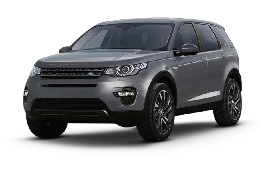 Land Rover Discovery Sport Corris Grey