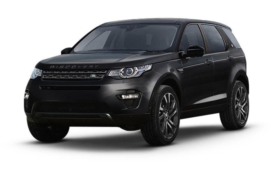 Land Rover Discovery Sport Santorini Black