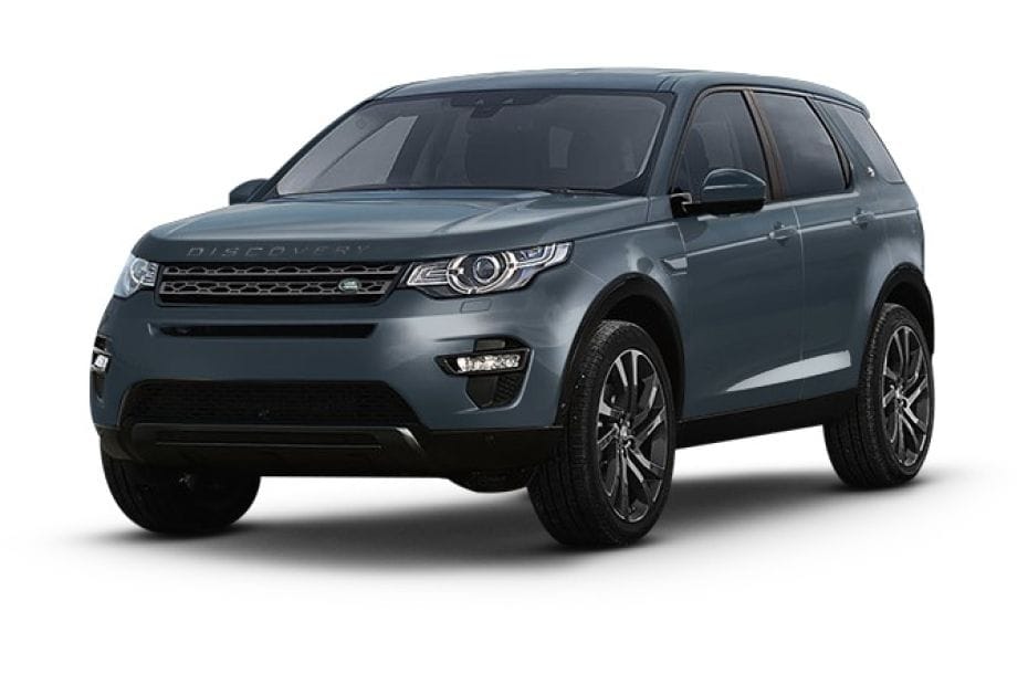 Land Rover Discovery Sport Byron Blue