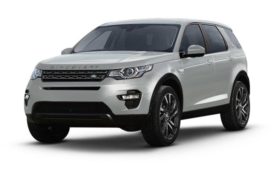 Land Rover Discovery Sport Fuji White