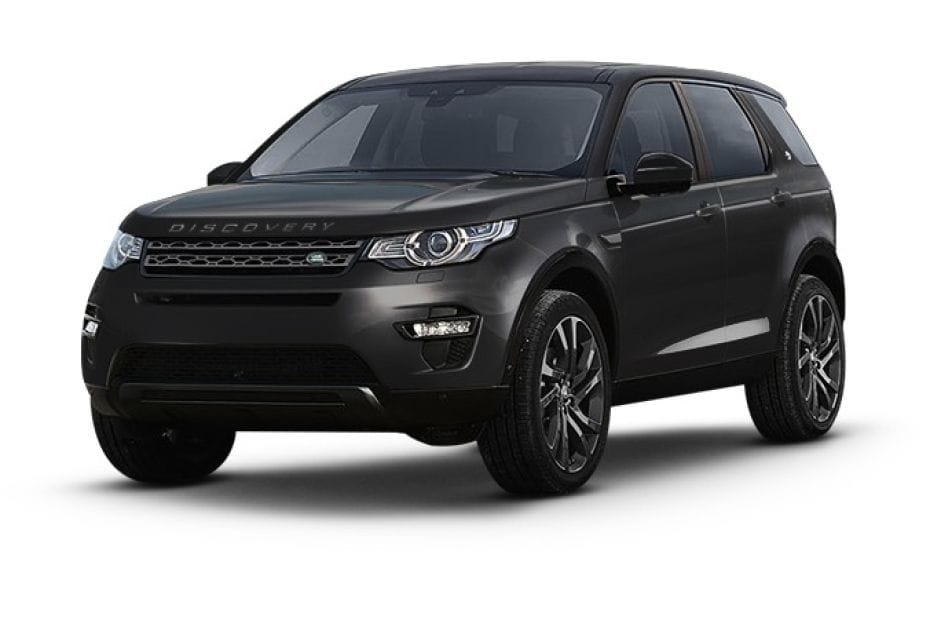 Land Rover Discovery Sport Carpathian Grey