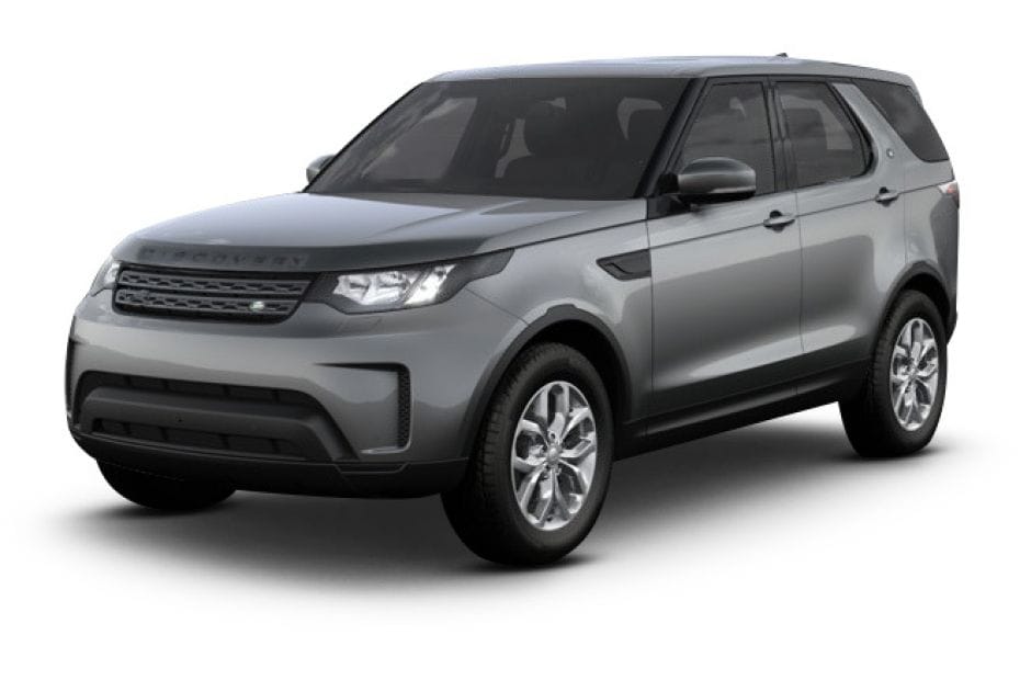 Land Rover Discovery Corris Grey
