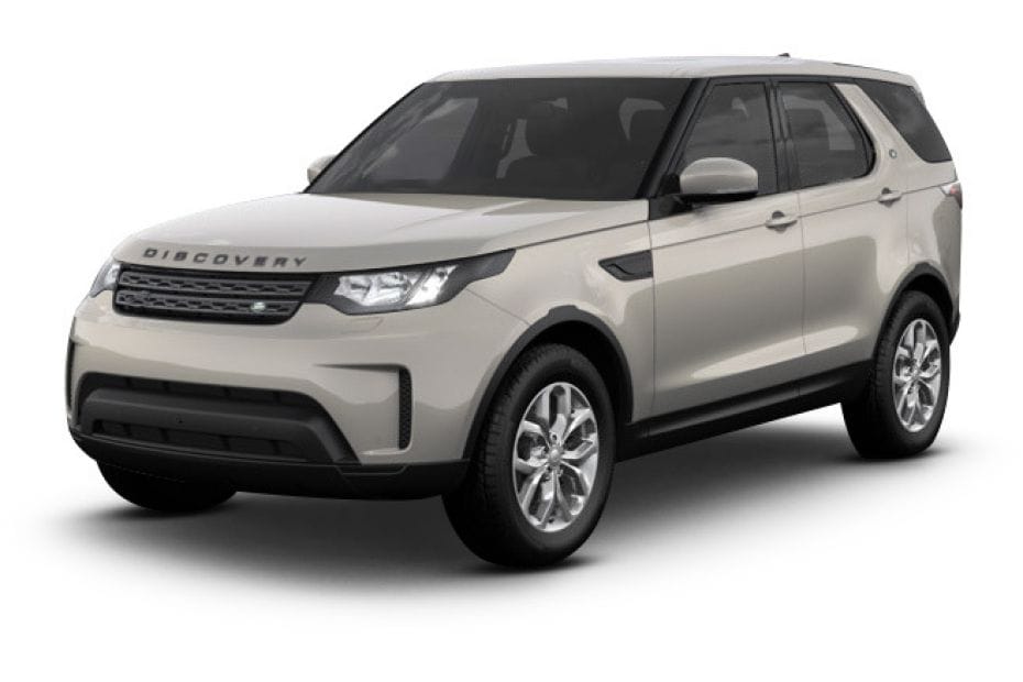 Land Rover Discovery Aruba