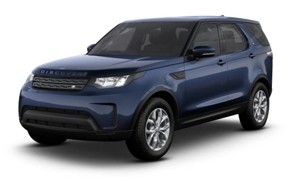 Land Rover Discovery Loire Blue