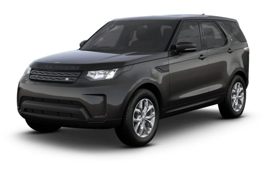 Land Rover Discovery Carpathian Grey