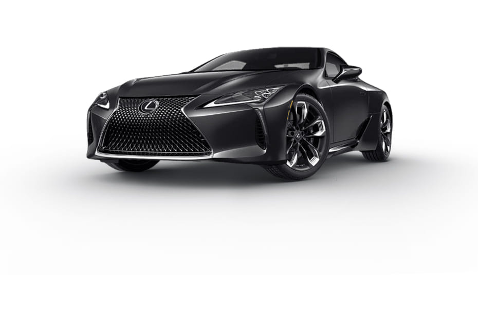 Lexus LC Black