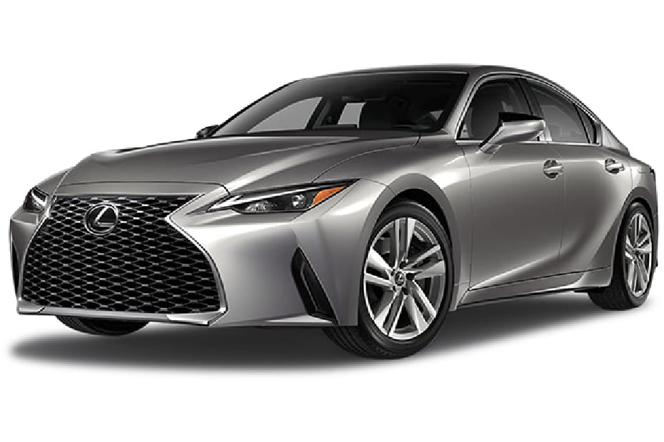 لكزس IS Titanium