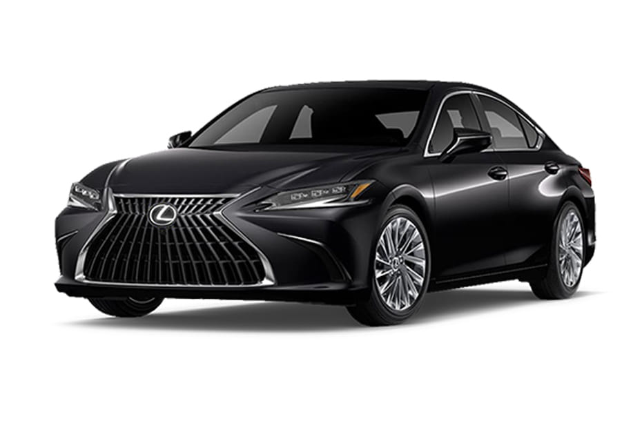 Lexus ES Black