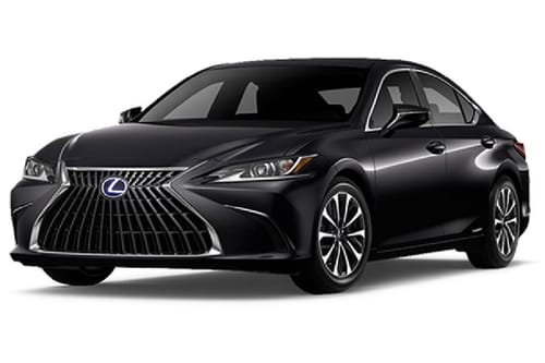 Lexus ES Black