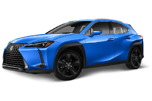Lexus UX300H Blue