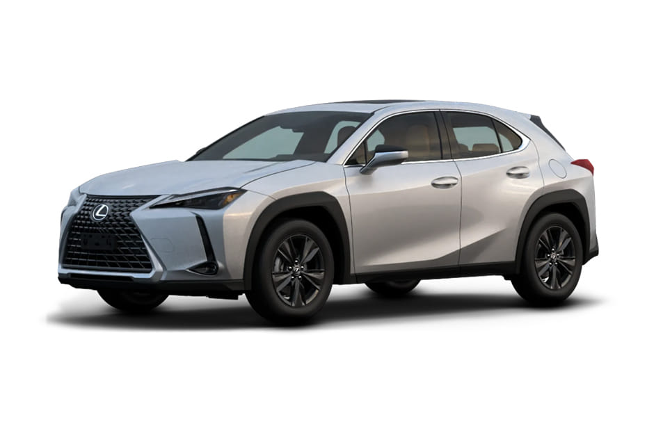 Lexus UX Sonic Iridium