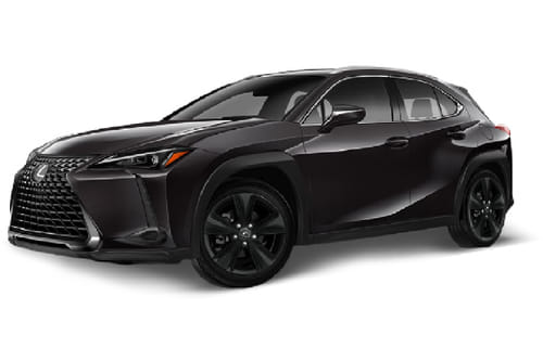 Lexus UX300H Black