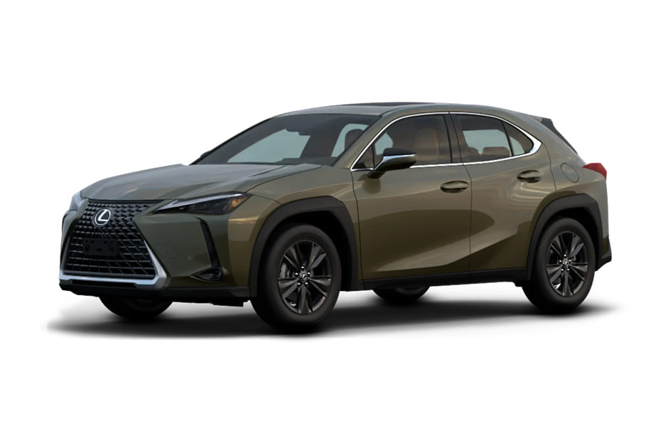 Lexus UX TERRANE KHAKI M.M.