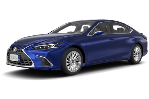 Lexus ES 2026 Sapphire Blue