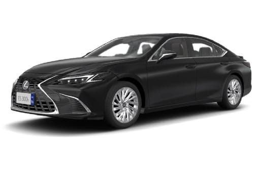 Lexus ES 2026 Blackest
