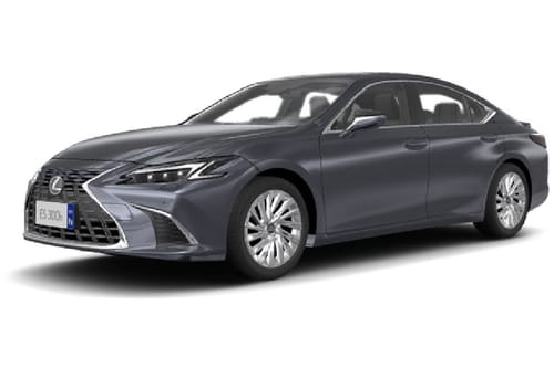 Lexus ES 2026 Supersonic Streamer Metal