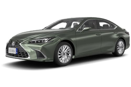 Lexus ES 2026 Ling Boyu