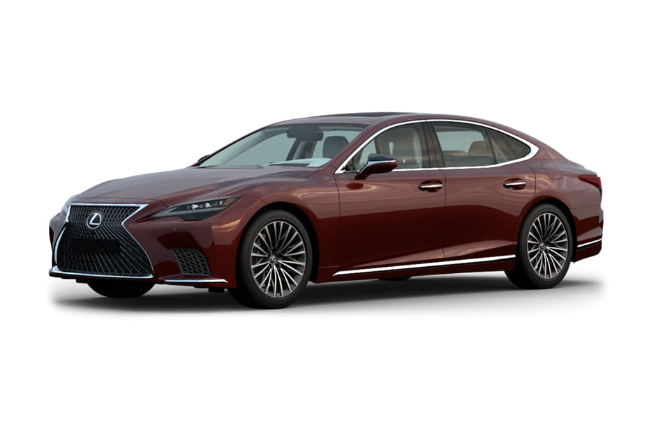 Lexus LS Sonic Agate