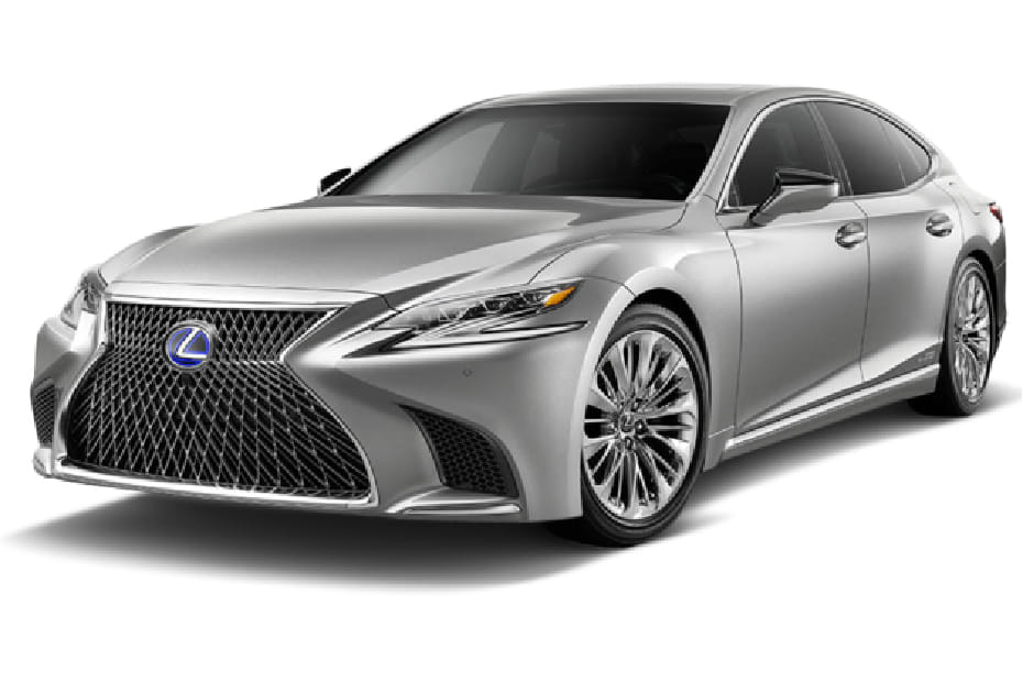 Lexus LS Titanium