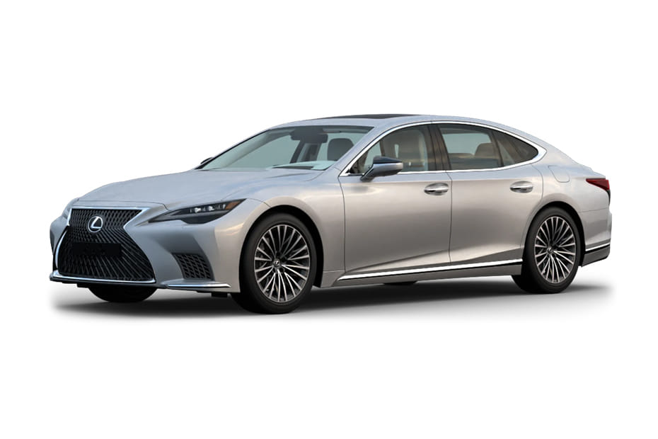 Lexus LS Sonic Iridium