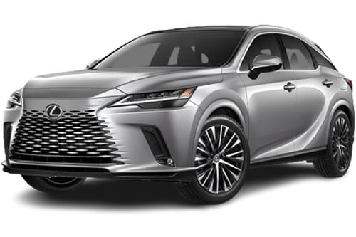 Lexus RX Sonic Iridium