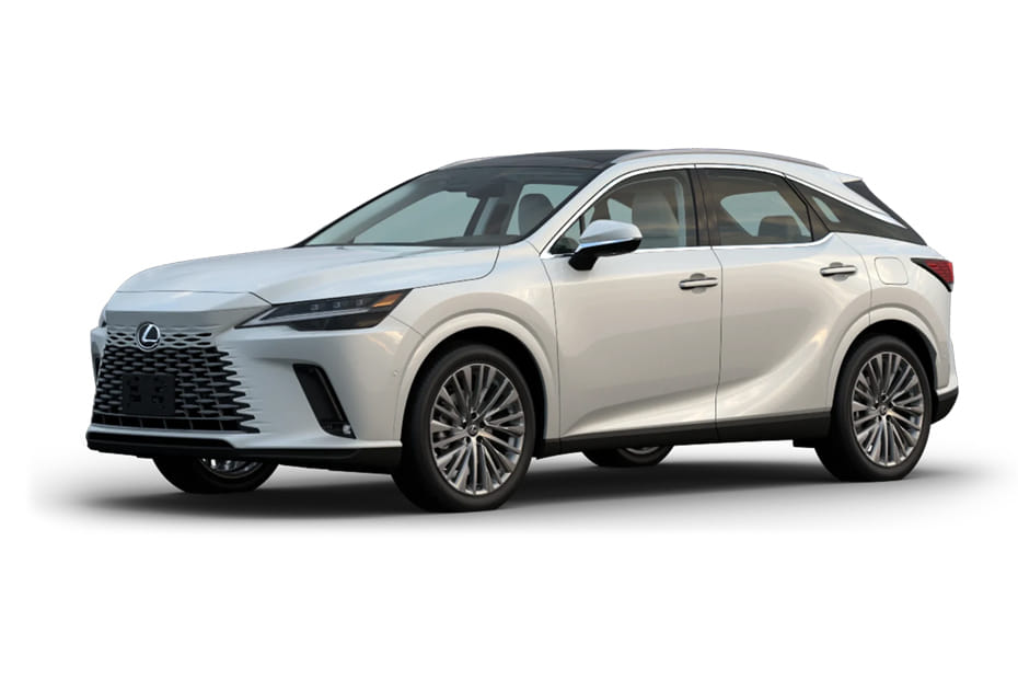Lexus RX Sonic Quartz