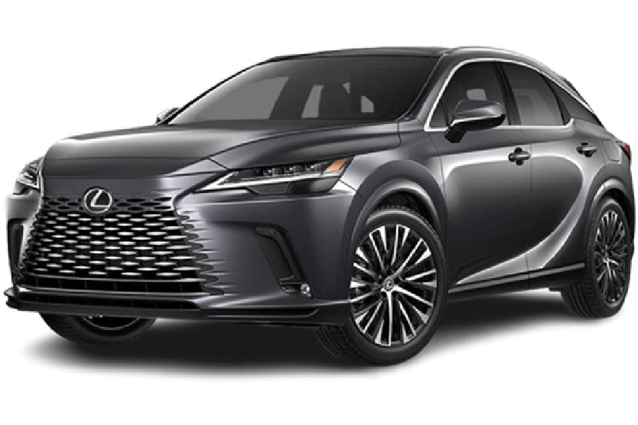 Lexus RX Sonic Chrome