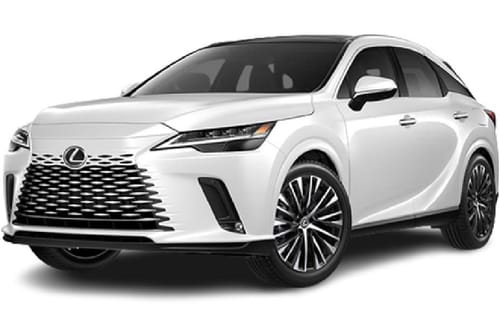 Lexus RX Sonic Quartz