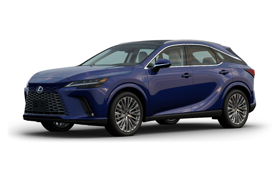 Lexus RX DEEP BLUE MC
