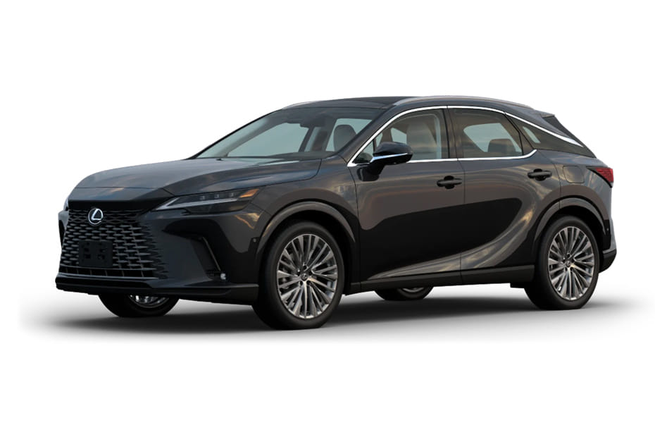 Lexus RX Graphite Black GF